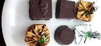 72% Dark Chocolate With Roasted Nuts And Raisins