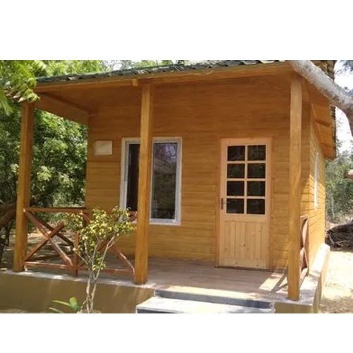 Prefabricated Wooden Homes