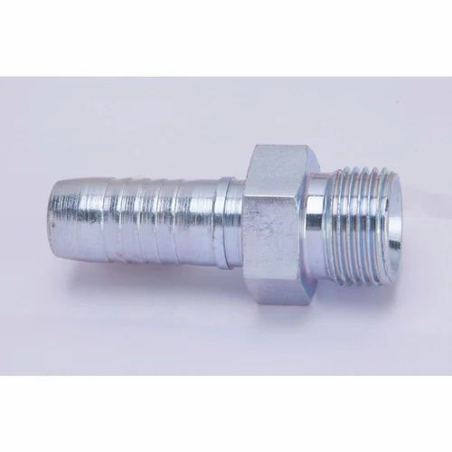 Stainless Steel Male Connector