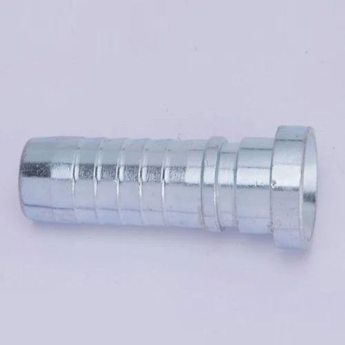 Stainless Steel Straight Nipple