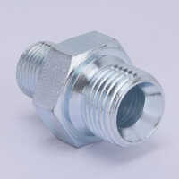 Silver 10mm Bsp Adapter