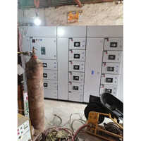 Metal Control Panel Cabinet