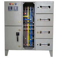 Mild Steel Electric Control Panel - Cover Material: Metal Base