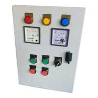 Amf Control Panel - Cover Material: Metal Base