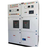 Three Phase Control Panel - Frequency (mhz): 50 Hertz (hz)