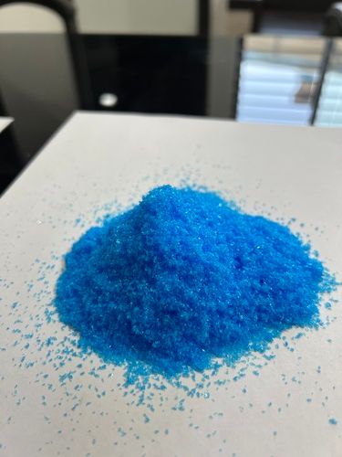 Copper Sulphate Place Of Origin: India