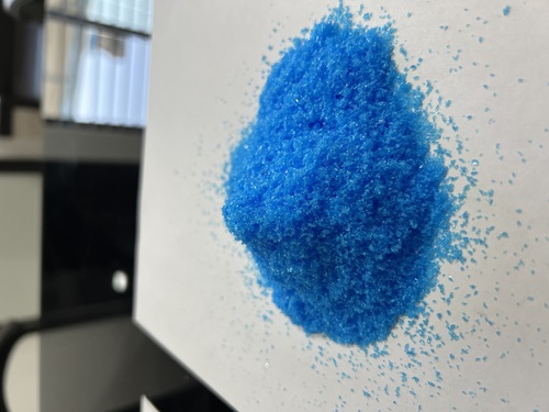 Copper Sulphate