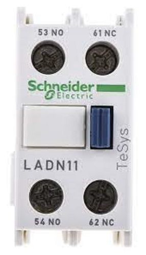 Standard New Schneider Ladn11 Auxiliary Contact Block