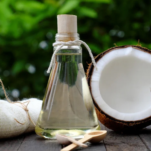 Rbd Coconut Oil Application: Skin Care
