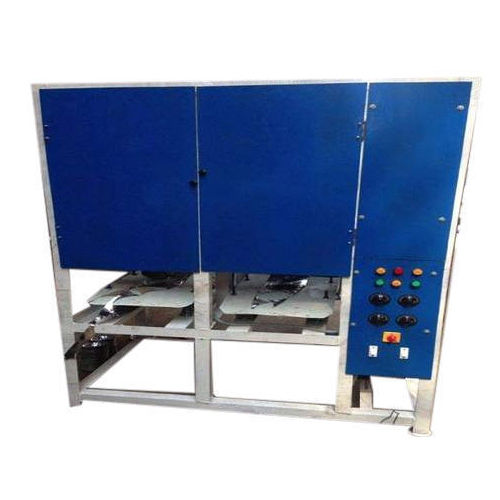 Mild Steel Dona Making Machine Grade: Semi-automatic