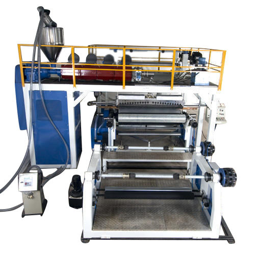 2400 Rpm Automatic Paper Plate Lamination Machine Grade: Semi-Automatic