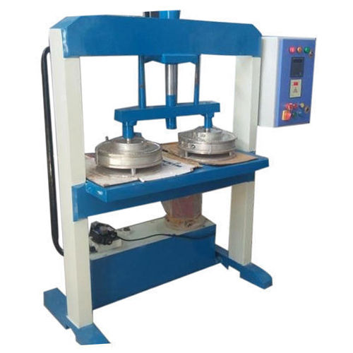 Automatic Hydraulic Paper Plate Making Machine Grade: Semi-Automatic