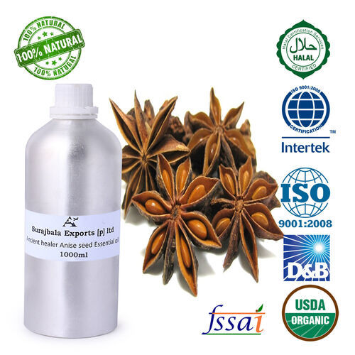 Anise Seed Essential Oil