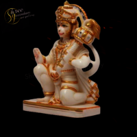 MARBLE HANUMAN STATUE