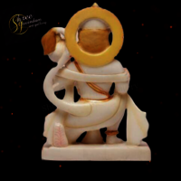 MARBLE HANUMAN STATUE
