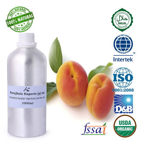 Apricot Essential Oil