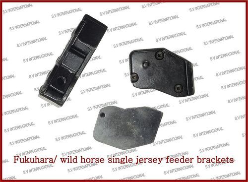 Fukuhara Wild Horse Single Jersey Feeder Brackets