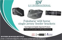 Fukuhara Wild Horse Single Jersey Feeder Brackets