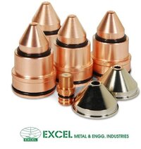 Industrial Plasma Torch Consumables