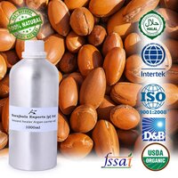 Argan Carrier Oil - 96% Pure Herbal Extract | Enhances Hair Health, Protects From Heat, Tames Frizz