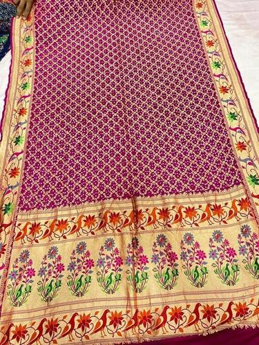 Golden Banarasi Sarees