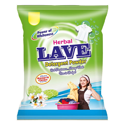 Herbal Detergent Powder