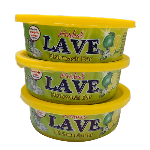 200gm Herbal Dishwash Bar