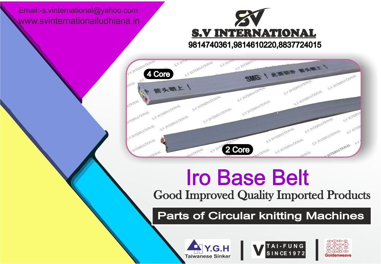 IRO Base Belt Two and Four Core
