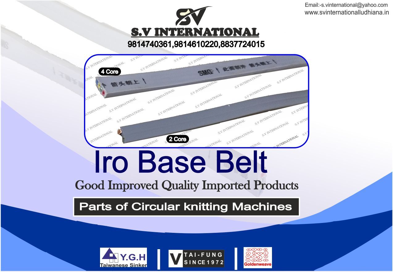 IRO Base Belt Two and Four Core