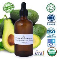 Avocado Carrier Oil