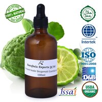 Bergamott Essential Oil