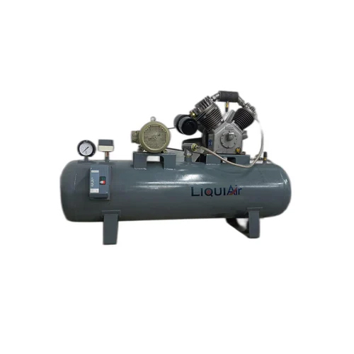Two Stage Reciprocating Air Compressor