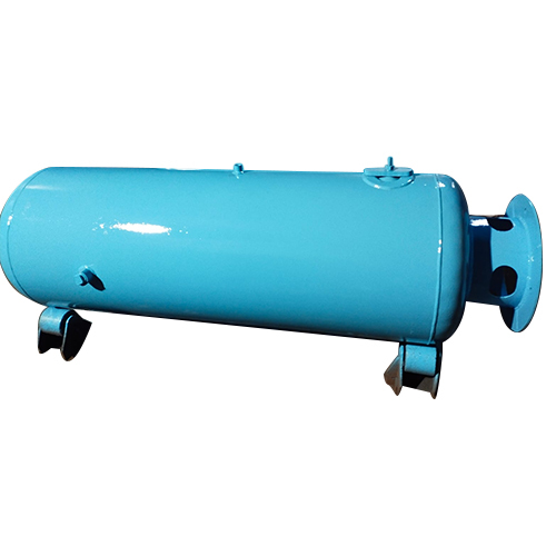 Industrial Air Receiver Tank