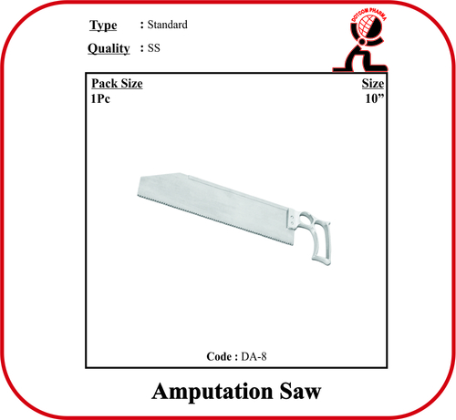 AMPUTATION SAW