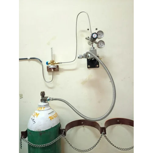 Laboratory Gas Pipeline Installation Service