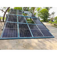 10hp Solar Trolly System