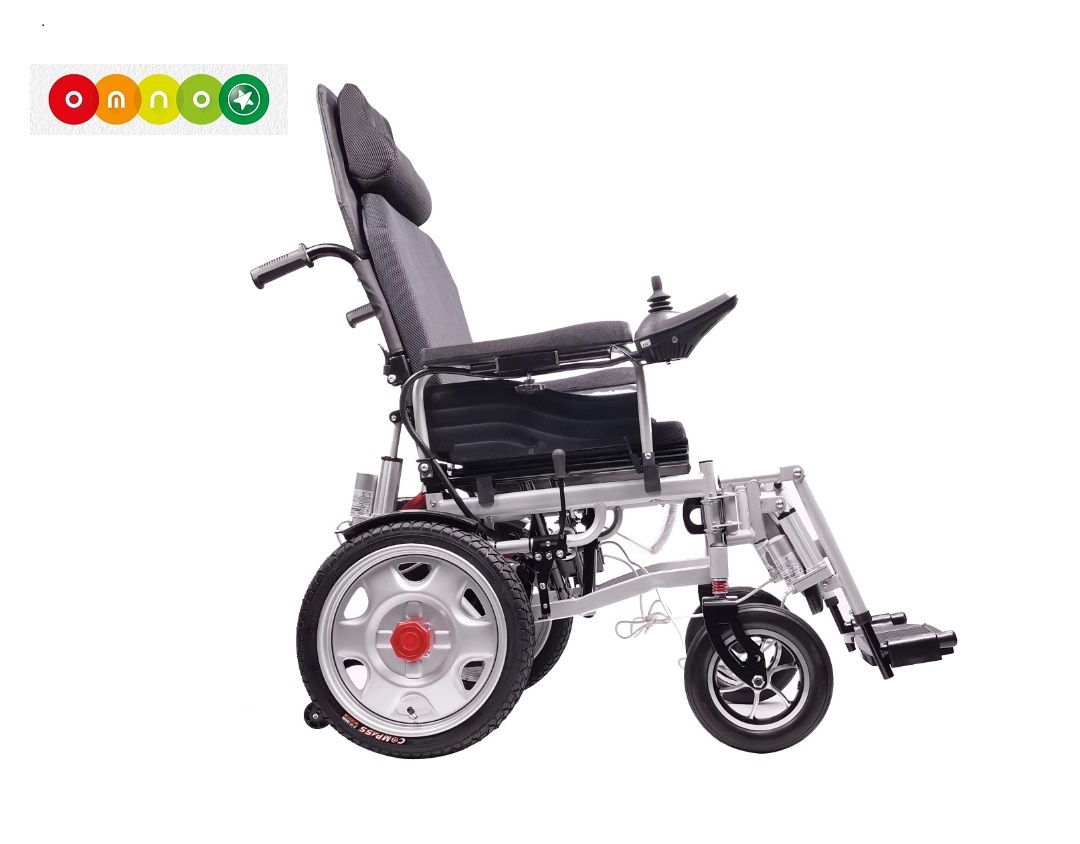 Reclino-AT Motorised Wheelchair