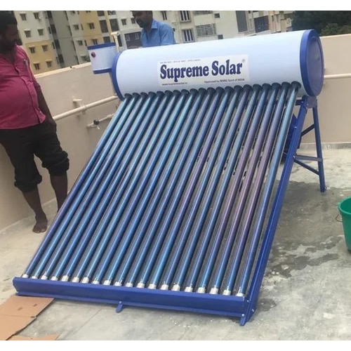 Solar Water Heater 200 Ltr