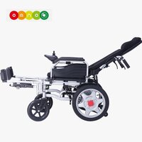 Reclino-M Motorised Wheel Chair