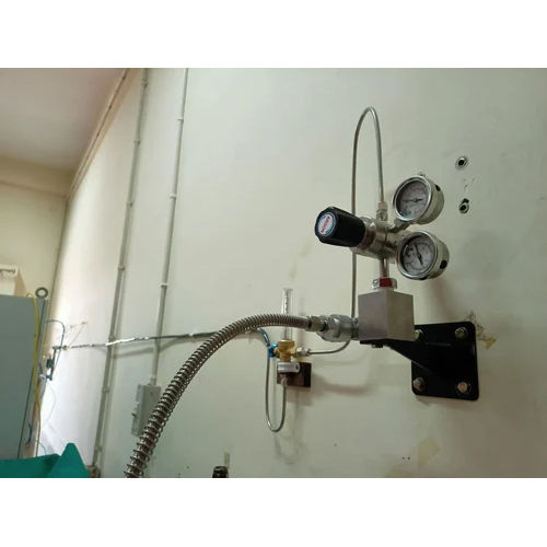 Laboratory Gas Pipeline Installation Service