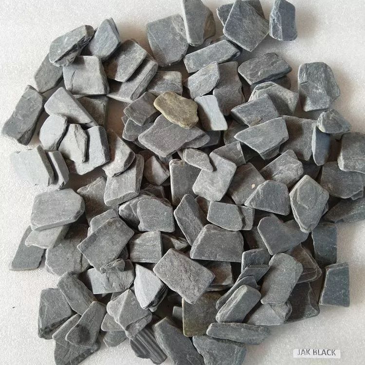 Jak Black  Slate Aggregates