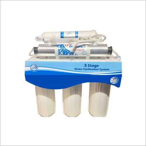 Plastic 5 Stage Water Purification System