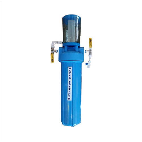 Plastic 20 Inch Bb Water Softener