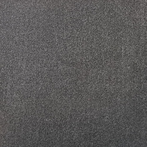 Valure Polyester Felt Fabric - Color: Black