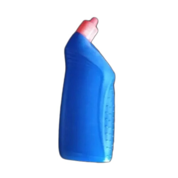 Hdpe Toilet Cleaner Bottle - Color: Different Available