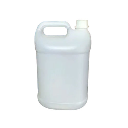 5 Ltr Oval Shape Jerry Can Hardness: Rigid