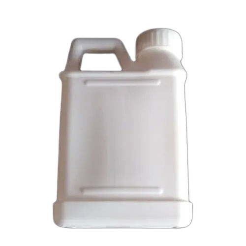 Plastic White Jerry Can Hardness: Rigid