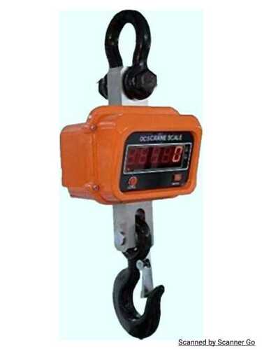 Electronic Crane Scale