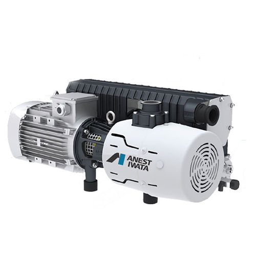 Rotary Vane Vacuum Pump