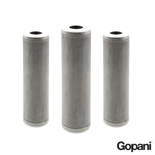 SS316 Sintered Metal Tubular